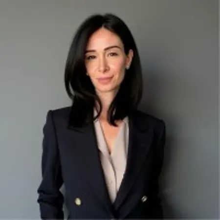 Nicole Villani, Head of Strategy, and Member Services, USA on Influential Women