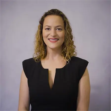 Katie Andress, Policy Manager on Influential Women