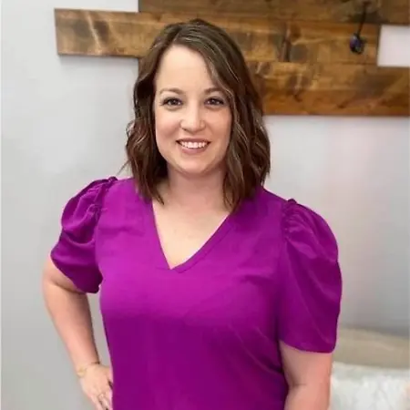 Amy Fuselier, Children Director on Influential Women