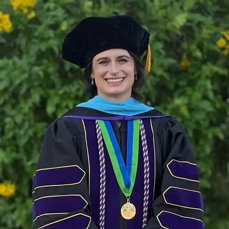 Danielle Tompkins, Instructional Designer on Influential Women