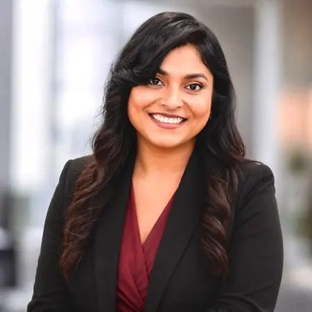 Divya Mishra, Business Solutions Manager on Influential Women