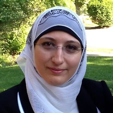 Nadia Irsheidat, Senior Academic Advisor- Transfer Center on Influential Women