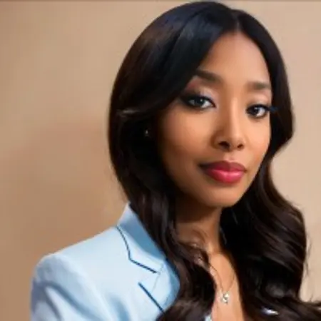 Shalon Shepard, Senior Vice President, Human Resources & People Strategy on Influential Women