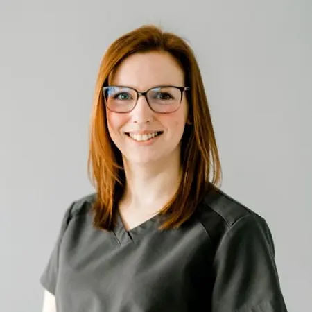 Suzie Campbell, Technician Manager on Influential Women