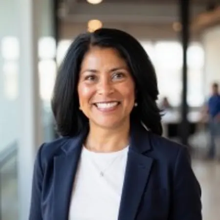 Annalisa (Garcia)  Cutshaw, Director of Sales And Business Development on Influential Women