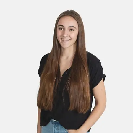 Grace Daniels, Project Analyst on Influential Women