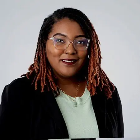 Ebony Cockrell, FYS Instructor on Influential Women