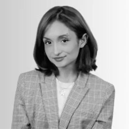 Milena Santiago, Photo Production & PR Coordinator on Influential Women
