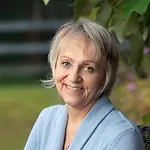 Jean P. MacDougall-Tattan, Author/ Writer/ Owner, Replenish Center for Wellness on Influential Women