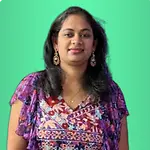 Divya Andy, Ph.D., Pharmaceutical Researcher on Influential Women