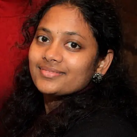 Divya Andy, Ph.D.