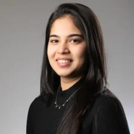 Khushi Rajani, Marketing Analyst on Influential Women