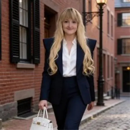 Rachel Sullivan, MAcc CGMA