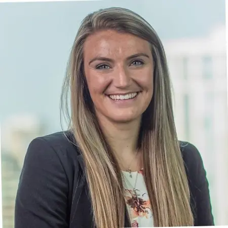 Corrina Shymansky, Technical Product Manager on Influential Women
