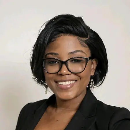 Folashade Ajala, Director of Project Management on Influential Women