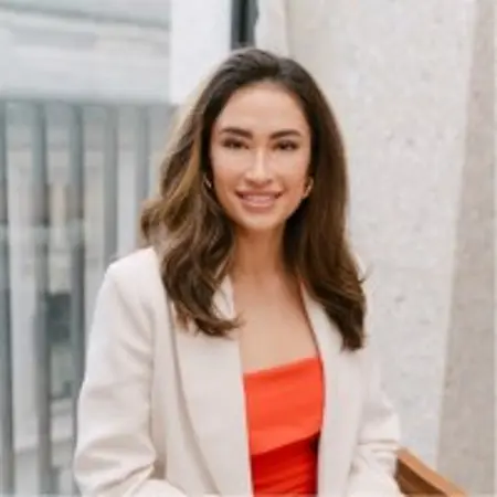Ashley Acosta, Strategy for AI Accelerator on Influential Women