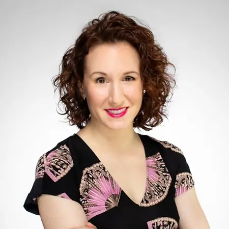 Laura Camerlengo, Curator in Charge of Costume and Textile Arts on Influential Women