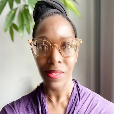 Andrea Warmington, Freelance Creative Director on Influential Women