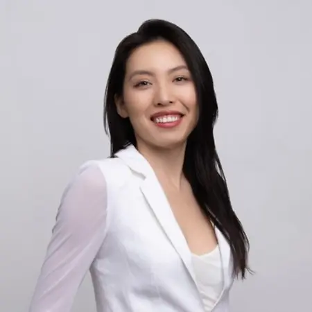 Rochelle Qin, Attorney on Influential Women