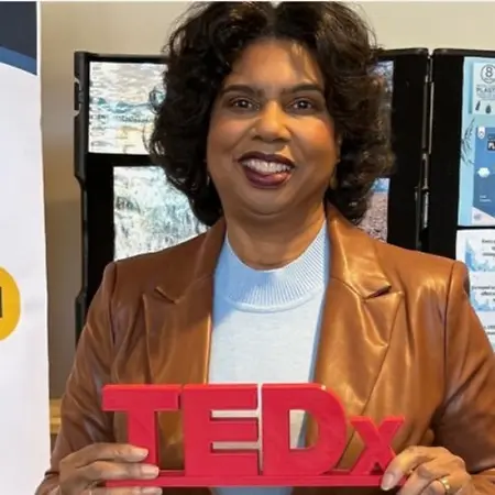 Lisa Braxton, Communications Manager on Influential Women