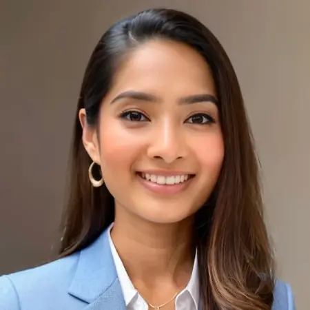 Anushka Deshpande, Senior Financial Analyst - Digital Solutions on Influential Women