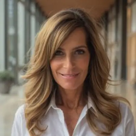 Jennifer Green, Senior Vice President,  Managing Director on Influential Women