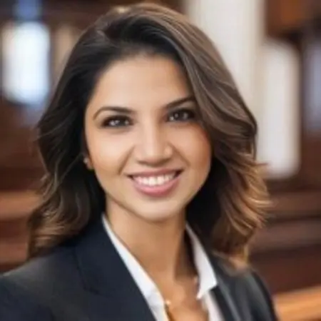 Parul Singh, Global Talent Partner on Influential Women