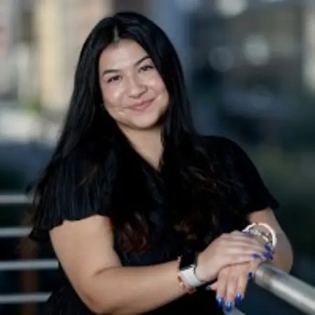 Isabelle Marceles, Roy W. Howard Investigative Reporting Fellow on Influential Women