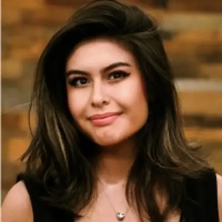 Isabel Brown, Talent Aquisition Intern on Influential Women