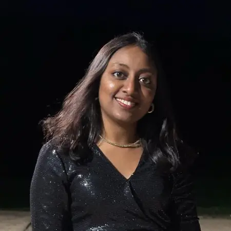 Sai Prathyusha Neelam Neelam, Peer Financial Coach on Influential Women