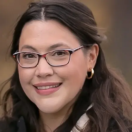 Megan Madison, Business Analyst on Influential Women