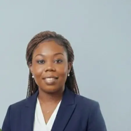 Nathrine Mensah Afrifa, Lead Staff and Administrative Support on Influential Women