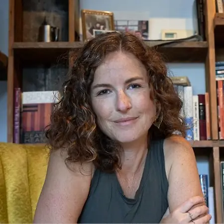 Katya Fishman, Business Owner, Writer + Project Manager on Influential Women