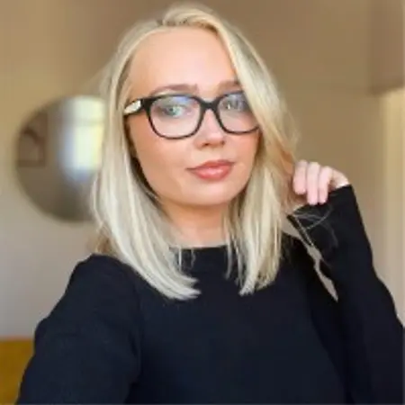 Meredith Vliet, Senior Product Development Manager on Influential Women