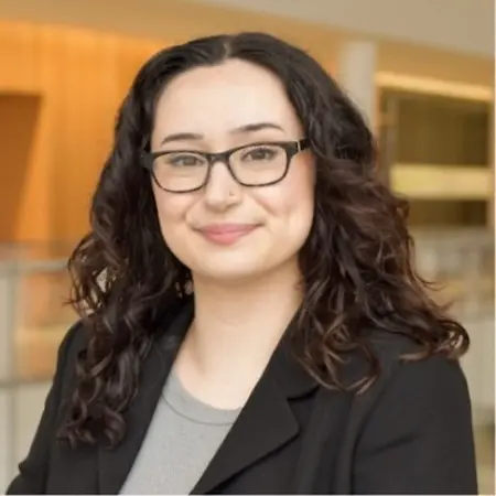 Belma Hodzic, Outreach Specialist on Influential Women