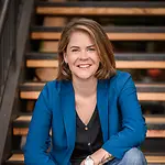 Charlotte Pyle, Principal Audio Producer on Influential Women