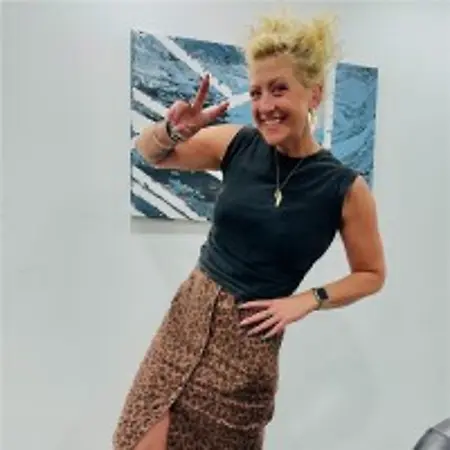 Kristi Wherry, Assistant Branch Manager on Influential Women