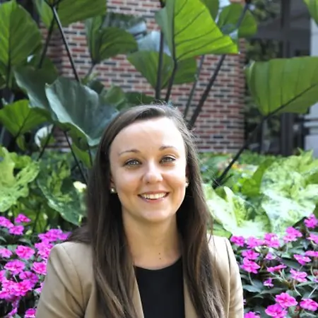 Yuliya Cormier, Career Services Consultant on Influential Women