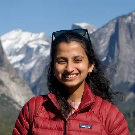 Arya Prabhudesai, Machine Learning Engineer III on Influential Women