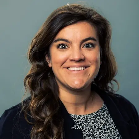 Amanda York, Associate Director, Strategic Partnerships on Influential Women