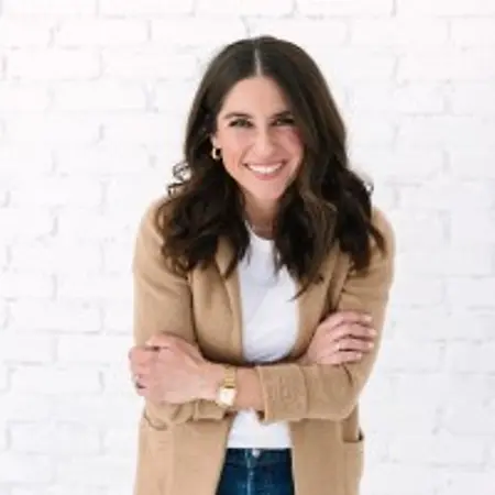 Megan Hopkins, Partner & Principal Copywriter on Influential Women