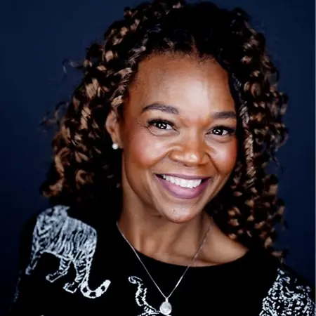 Juanita Dryer, Sales Executive on Influential Women