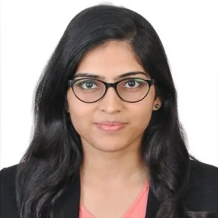 Pallavi Jain Goda, Senior Data Engineer on Influential Women
