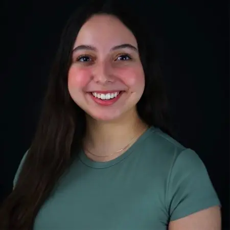 Kelsy Saldivar, Marketing and Events Coordinator on Influential Women