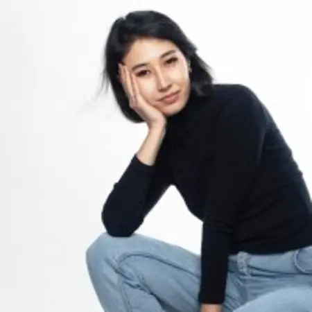 Aselia Amiraeva, Creative Media Strategist on Influential Women