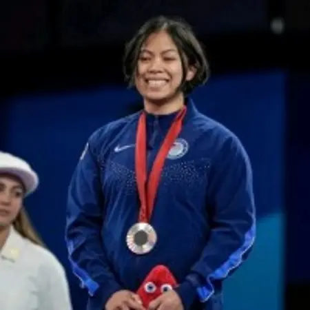 Maria Liana Mutia, Paralympic Athlete Representative on Influential Women