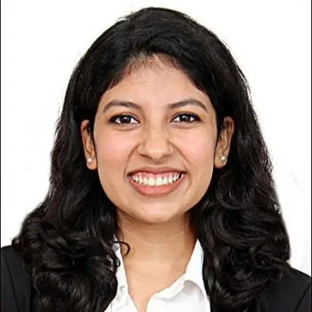 Priyanshi Jain, Senior Consultant on Influential Women