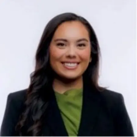 Sydney Shibuya, National Associate Program Manager, Health Factors & Conditions on Influential Women
