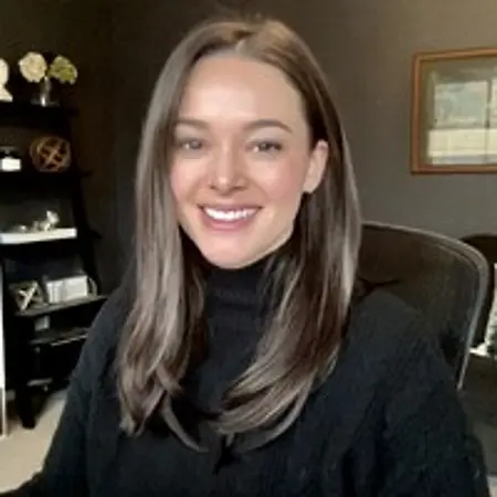 Jen Miller, Senior Account Manager on Influential Women