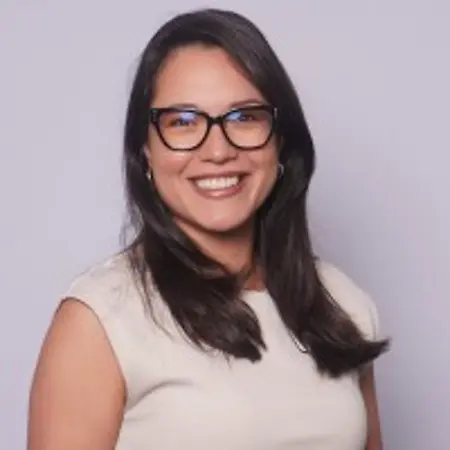 Andrea Mesa, Sr. Facilitator on Influential Women